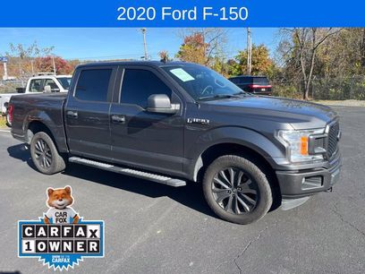Used 2020 Ford F150 XL w/ Equipment Group 101A Mid