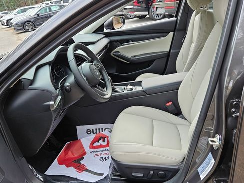 New 2026 MAZDA MAZDA3 2.5 S Sedan w/ Preferred Pkg image 5