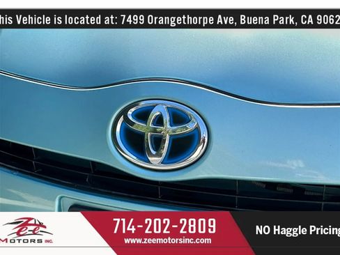 Used 2012 Toyota Prius C Three FWD image 56