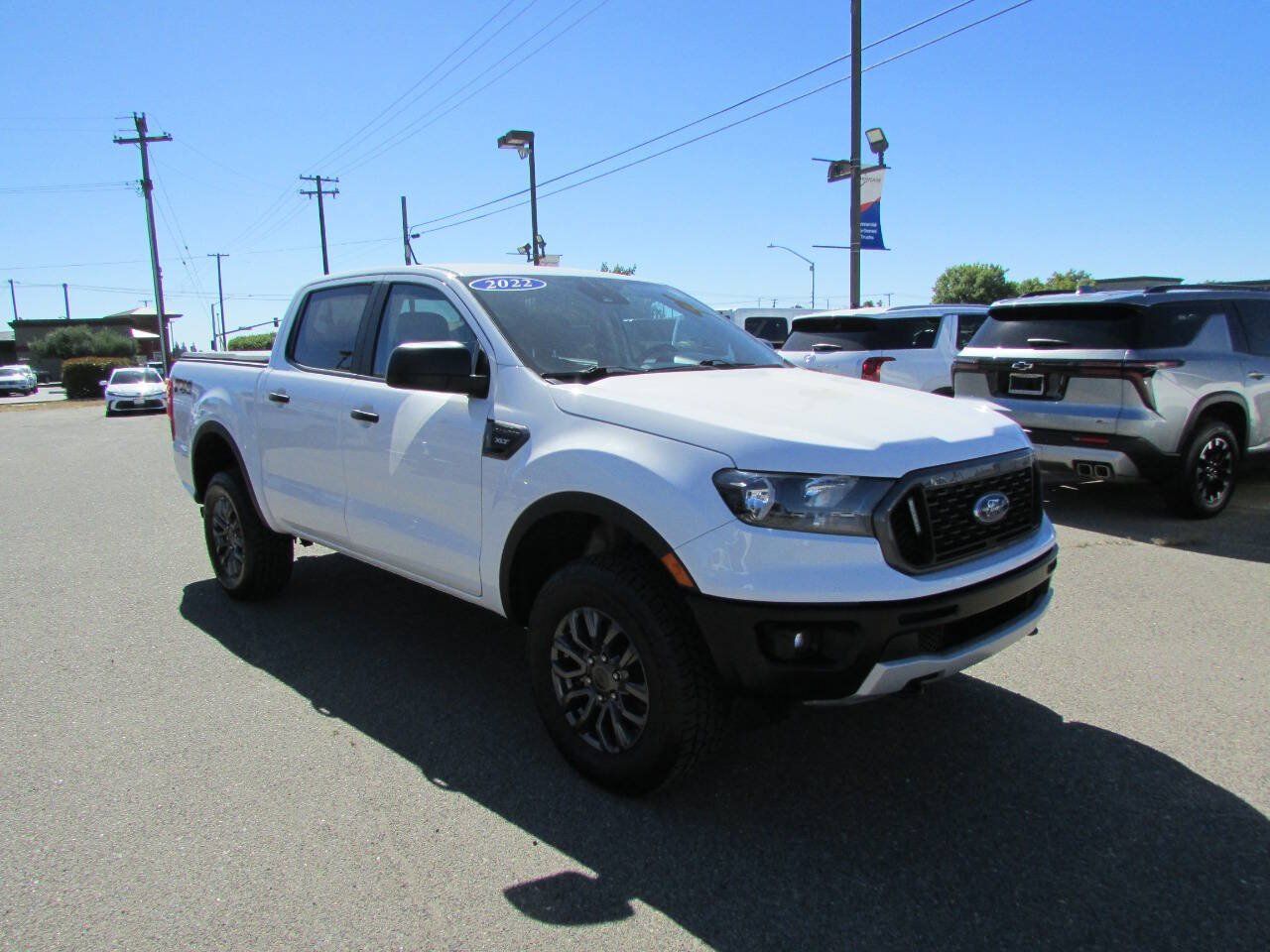 Used 2022 Ford Ranger XLT w/ Equipment Group 301A Mid AWD/4WD image 2