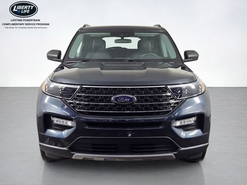 Certified 2023 Ford Explorer XLT w/ Equipment Group 202A AWD/4WD image 9