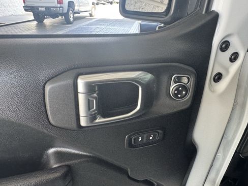Used 2024 Jeep Wrangler Unlimited Sport AWD/4WD image 11