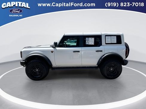 Used 2026 Ford Bronco Badlands AWD/4WD image 5