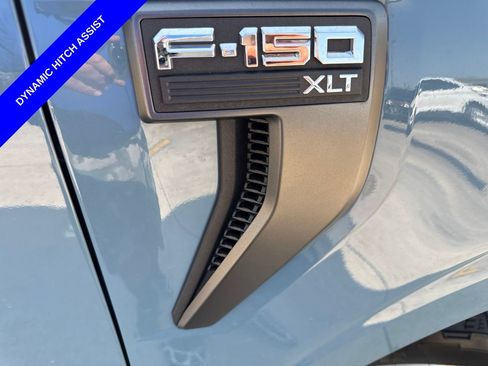 Used 2023 Ford F150 XLT w/ Equipment Group 302A High AWD/4WD image 17
