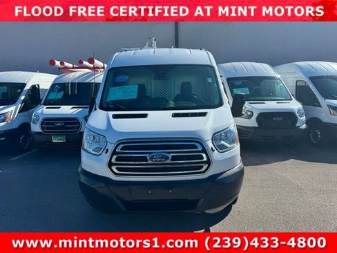 Used 2019 Ford Transit 250 250 Medium Roof w/ Exterior Upgrade Package image 8