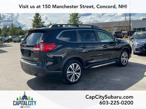 Used 2021 Subaru Ascent Limited AWD/4WD image 6