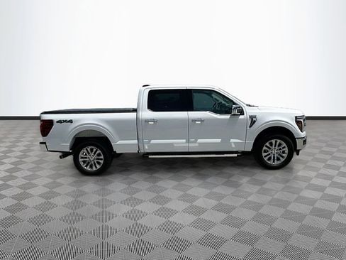Used 2025 Ford F150 Lariat w/ Equipment Group 501A Mid AWD/4WD image 4