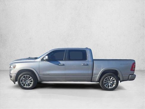 Used 2020 RAM 1500 Laramie w/ Sport Appearance Package image 9