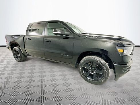 Used 2020 RAM 1500 Big Horn image 8