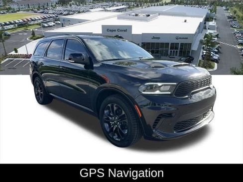 Certified 2024 Dodge Durango GT RWD image 3