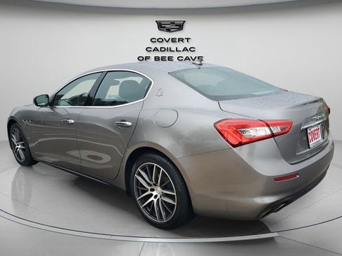 Used 2020 Maserati Ghibli image 7