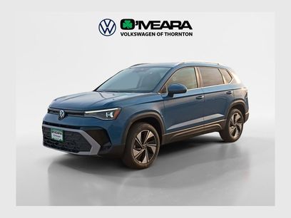 New 2025 Volkswagen Taos SE