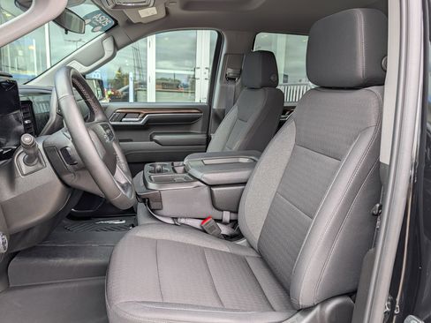 Certified 2024 Chevrolet Silverado 1500 RST AWD/4WD image 8