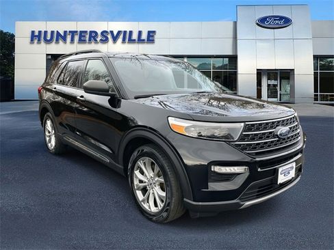 Used 2020 Ford Explorer XLT w/ Equipment Group 202A image 1