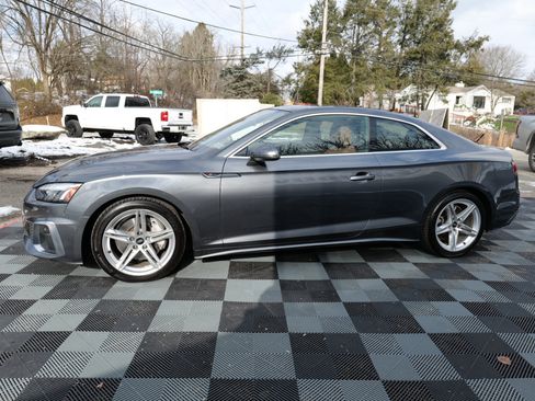 Used 2022 Audi A5 2.0T Premium Plus w/ Premium Plus image 73