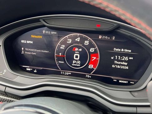 Used 2019 Audi S4 Premium Plus w/ Premium Plus Package AWD/4WD image 19