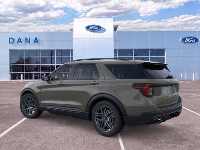 New 2026 Ford Explorer ST w/ Sun And Sound Package AWD/4WD image 4