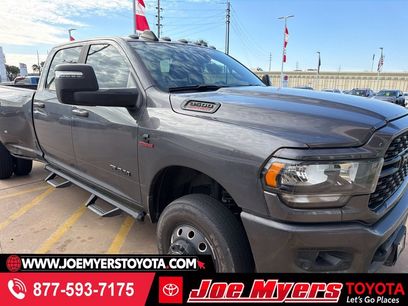 Used 2024 RAM 3500 Big Horn w/ Night Edition