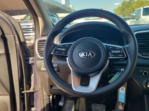 Used 2020 Kia Sportage LX FWD image 19