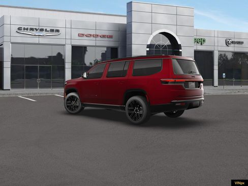 New 2026 Jeep Grand Wagoneer Limited image 4