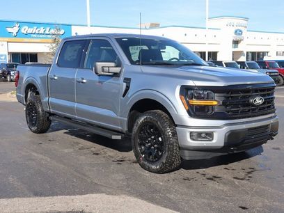 New 2026 Ford F150 XLT w/ Equipment Group 302A MID
