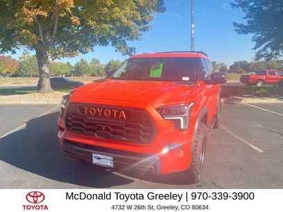 Used 2023 Toyota Sequoia TRD Pro