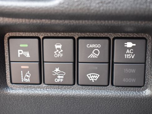 New 2026 Honda Ridgeline Black Edition image 19