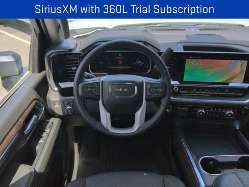 New 2026 GMC Sierra 2500 SLT w/ SLT Convenience Package AWD/4WD image 11