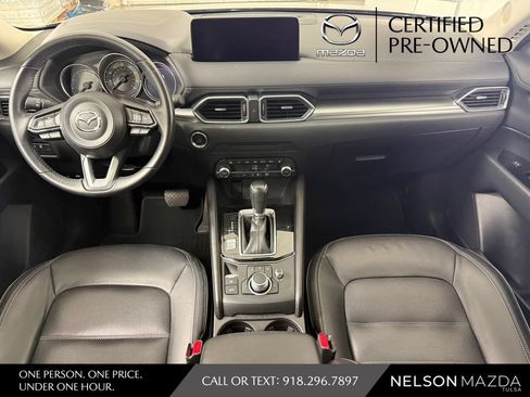 Certified 2025 MAZDA CX-5 AWD 2.5 S w/ Preferred Package image 40