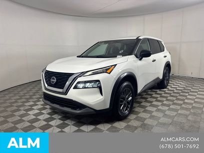 Used 2022 Nissan Rogue S