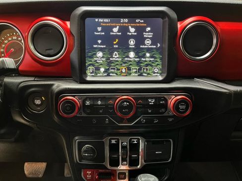 Used 2020 Jeep Wrangler Unlimited Rubicon AWD/4WD image 19