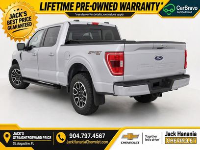 Used 2022 Ford F150 XLT w/ Equipment Group 302A High