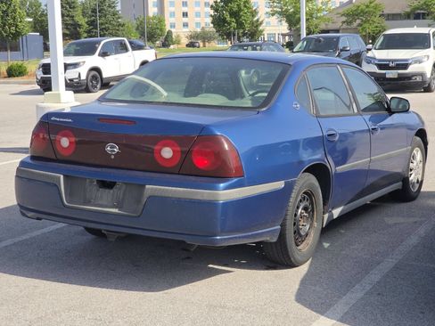 Used 2003 Chevrolet Impala w/ Preferred Equipment Group FWD image 8