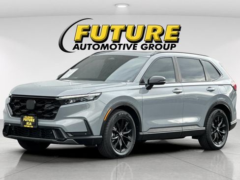 Used 2025 Honda CR-V Sport-L image 8
