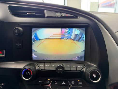 Used 2016 Chevrolet Corvette Stingray Coupe RWD image 52