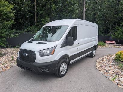 Used 2023 Ford Transit 250 Medium Roof AWD