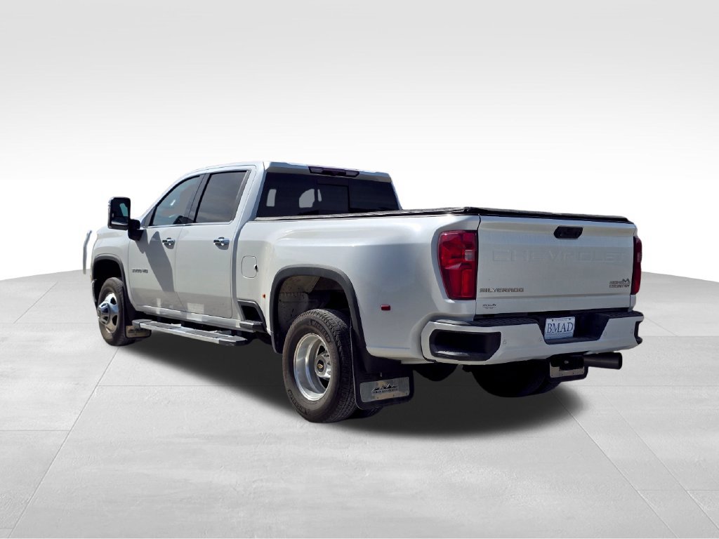 Used 2022 Chevrolet Silverado 3500 High Country AWD/4WD image 17