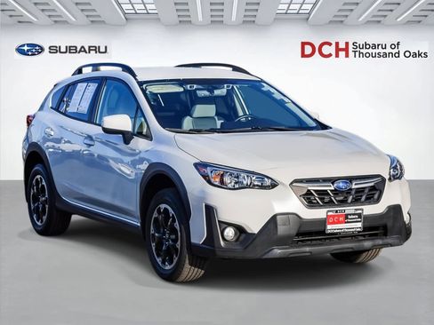 Certified 2023 Subaru Crosstrek 2.0i Premium image 3