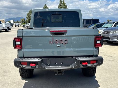 New 2026 Jeep Gladiator Rubicon AWD/4WD image 7