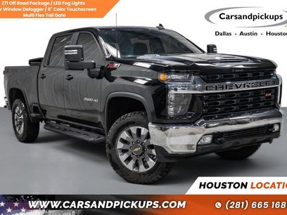 Used 2022 Chevrolet Silverado 2500 LT w/ Convenience Package