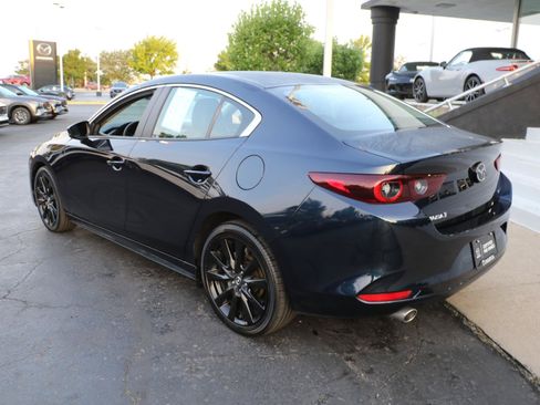 Certified 2024 MAZDA MAZDA3 s FWD image 3