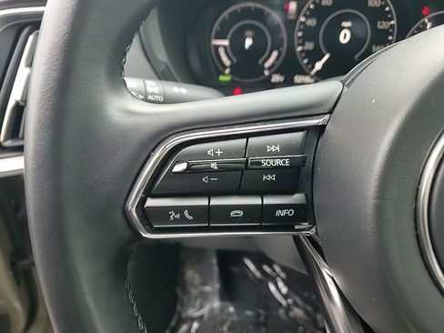 Certified 2025 MAZDA CX-70 Plug-In Hybrid w/ Premium Pkg image 15