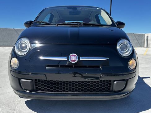 Used 2017 FIAT 500 Pop FWD image 23