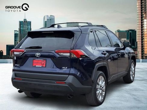 Used 2025 Toyota RAV4 XLE Premium w/ Weather Package image 6