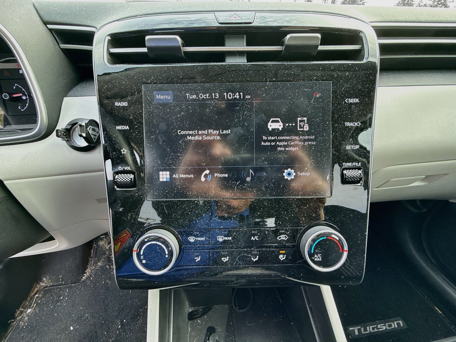 Used 2023 Hyundai Tucson SEL AWD/4WD image 12