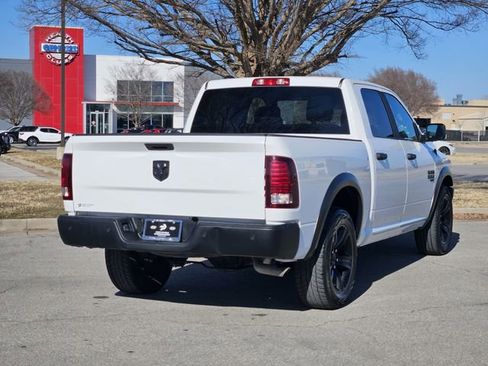 Used 2024 RAM 1500 Classic Warlock image 4
