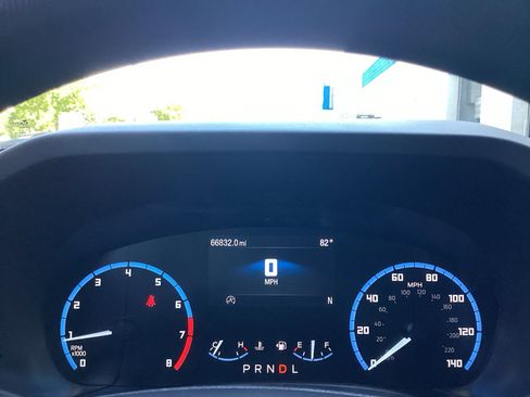Used 2022 Ford Bronco Sport AWD/4WD image 8