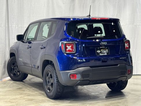 Used 2020 Jeep Renegade Sport image 3