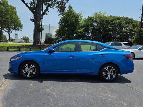 Used 2023 Nissan Sentra SV FWD image 2