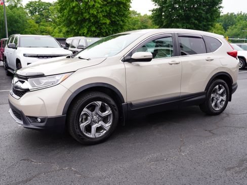 Used 2019 Honda CR-V EX-L image 9